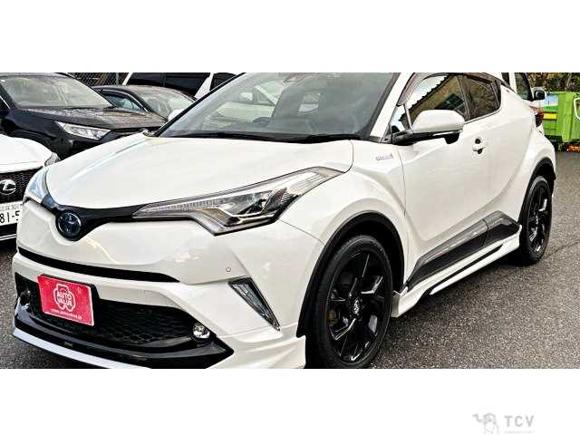 2019 Toyota C-HR