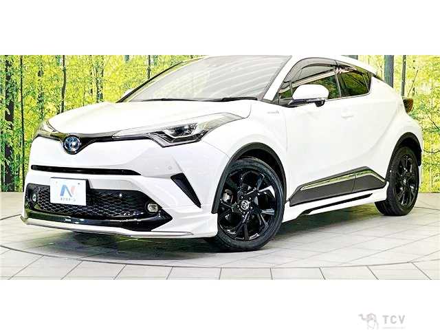 2019 Toyota C-HR