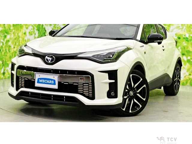 2019 Toyota C-HR