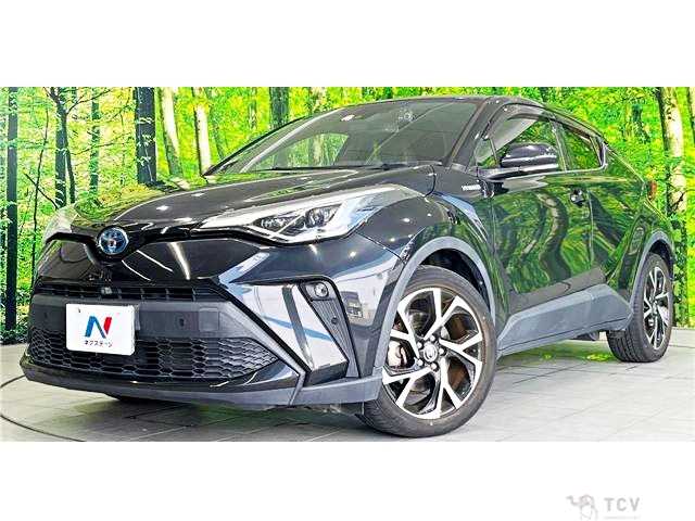 2019 Toyota C-HR