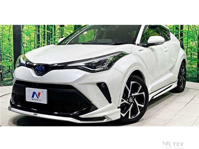 2019 Toyota C-HR