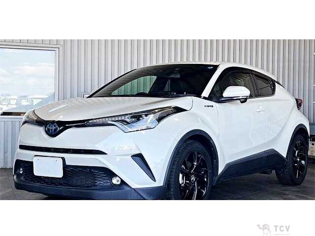 2019 Toyota C-HR