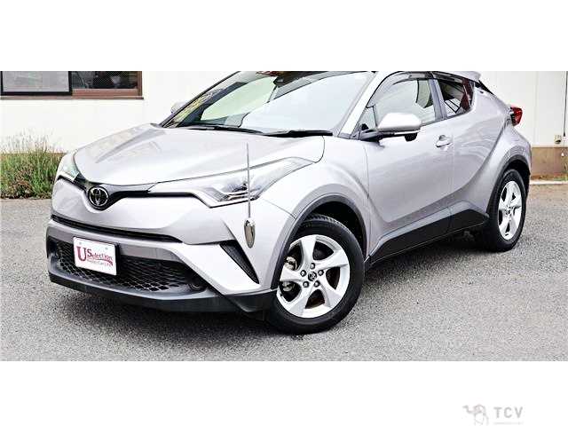 2019 Toyota C-HR