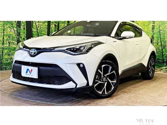 2019 Toyota C-HR