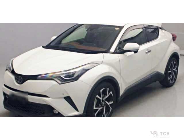 2019 Toyota C-HR