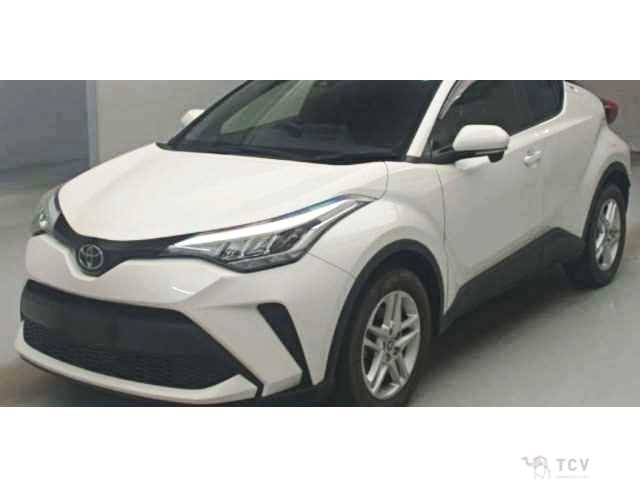 2019 Toyota C-HR