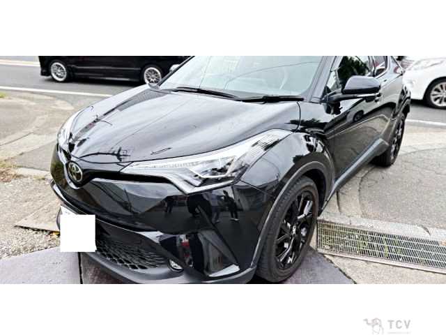 2019 Toyota C-HR