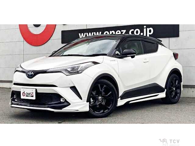 2019 Toyota C-HR