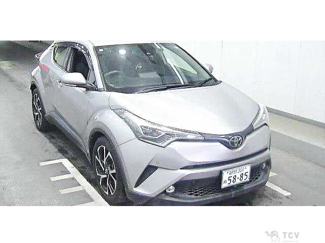 2019 Toyota C-HR