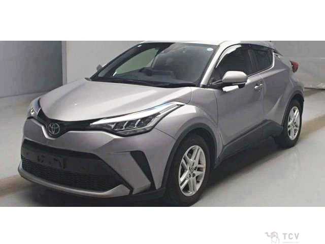 2023 Toyota C-HR
