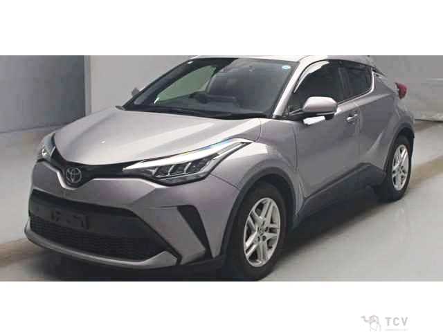 2023 Toyota C-HR