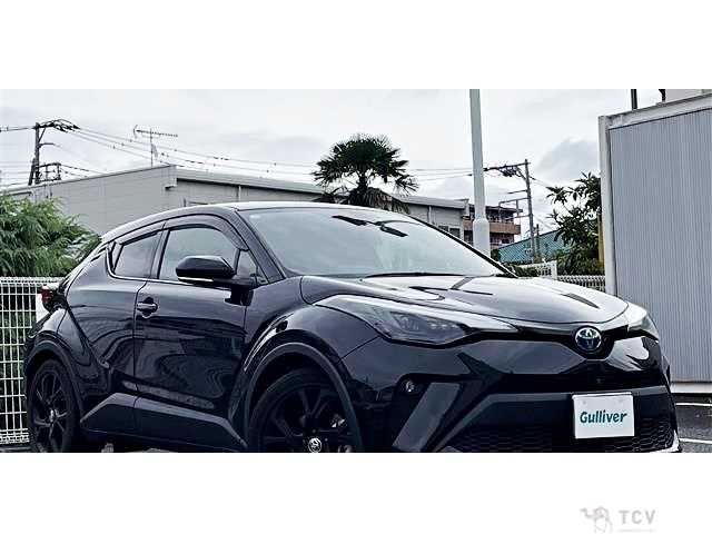 2023 Toyota C-HR