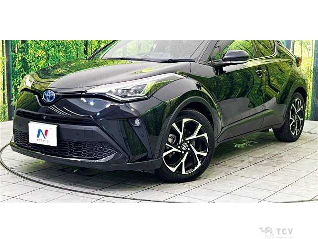 2023 Toyota C-HR