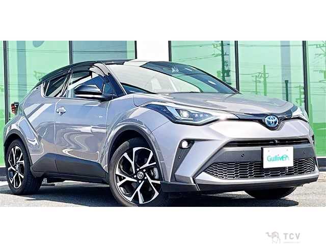 2023 Toyota C-HR
