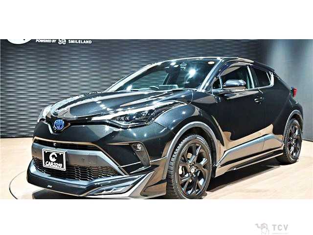 2023 Toyota C-HR