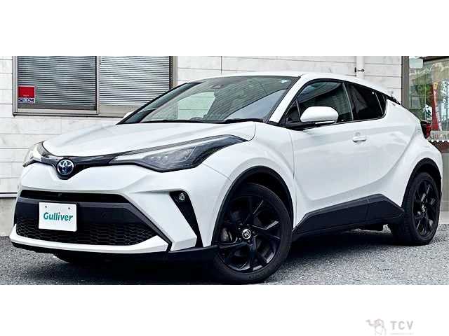 2023 Toyota C-HR