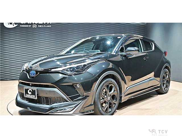 2023 Toyota C-HR