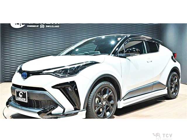2023 Toyota C-HR