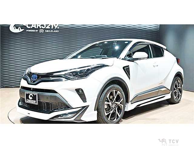 2023 Toyota C-HR