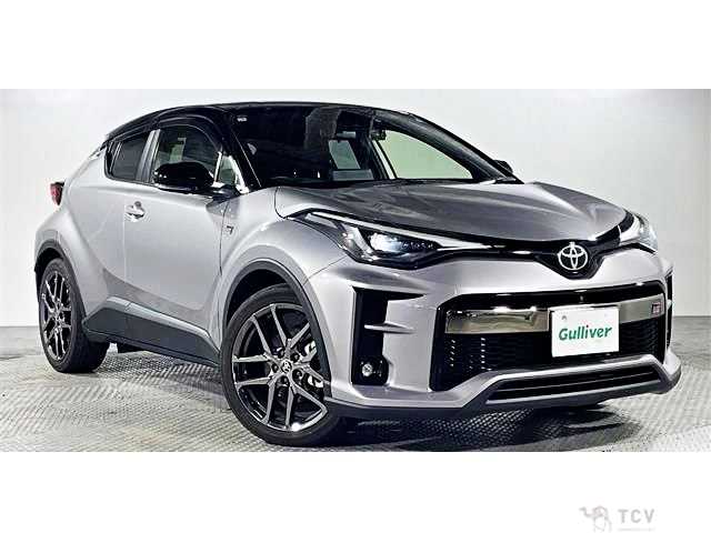 2023 Toyota C-HR