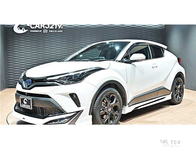 2023 Toyota C-HR