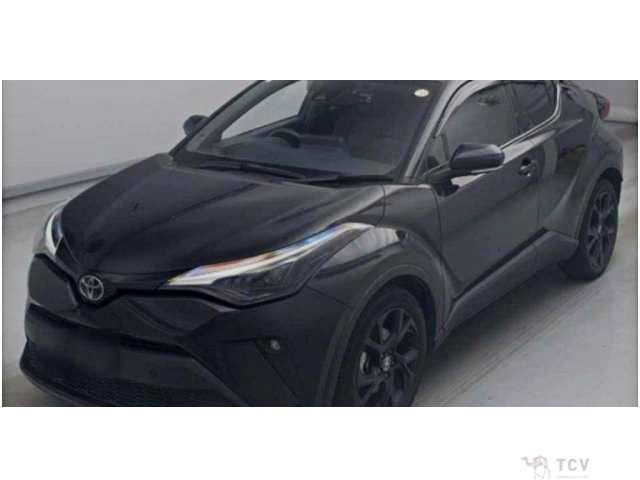 2023 Toyota C-HR