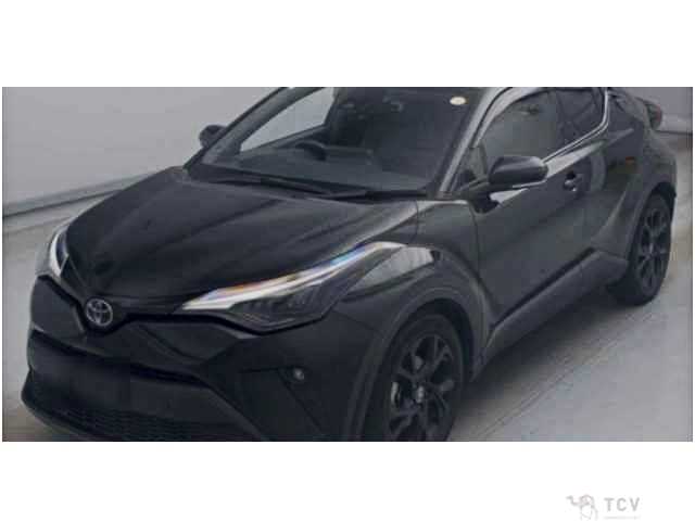 2023 Toyota C-HR