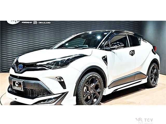 2023 Toyota C-HR
