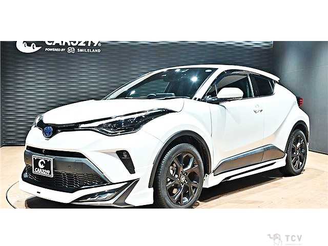 2023 Toyota C-HR