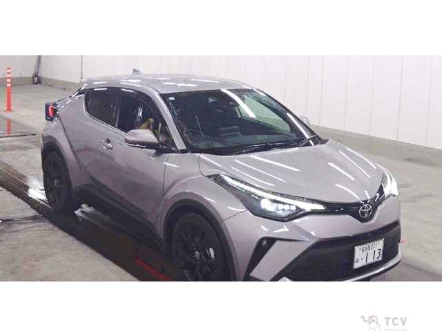 2023 Toyota C-HR