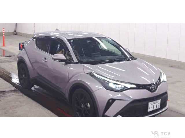 2023 Toyota C-HR