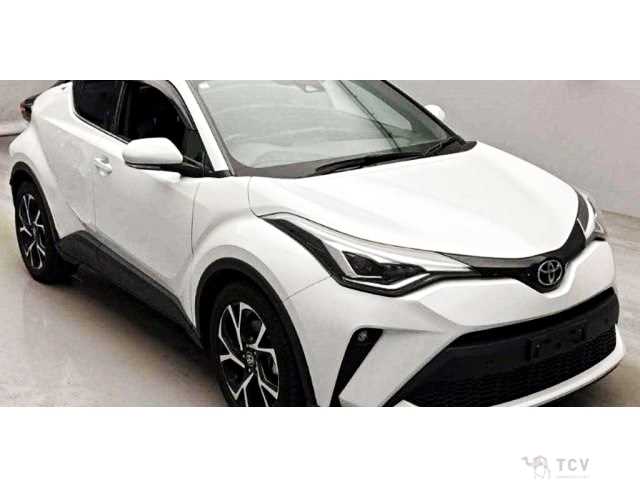 2023 Toyota C-HR