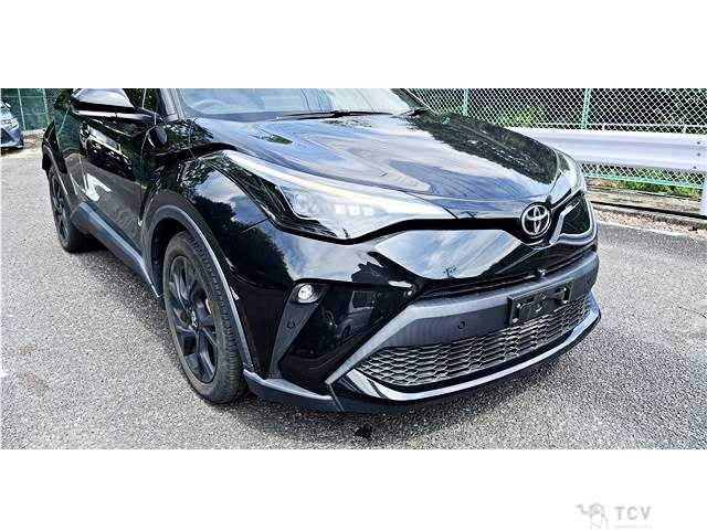 2023 Toyota C-HR