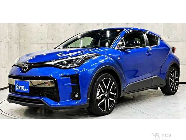 2022 Toyota C-HR