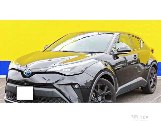 2022 Toyota C-HR