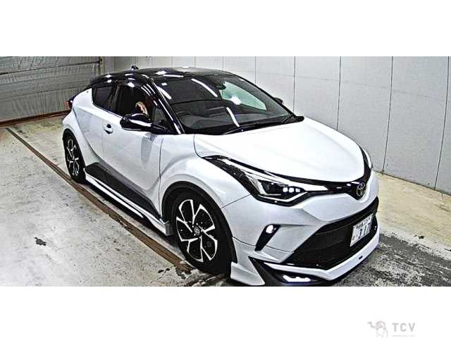 2022 Toyota C-HR