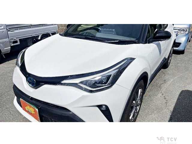 2022 Toyota C-HR