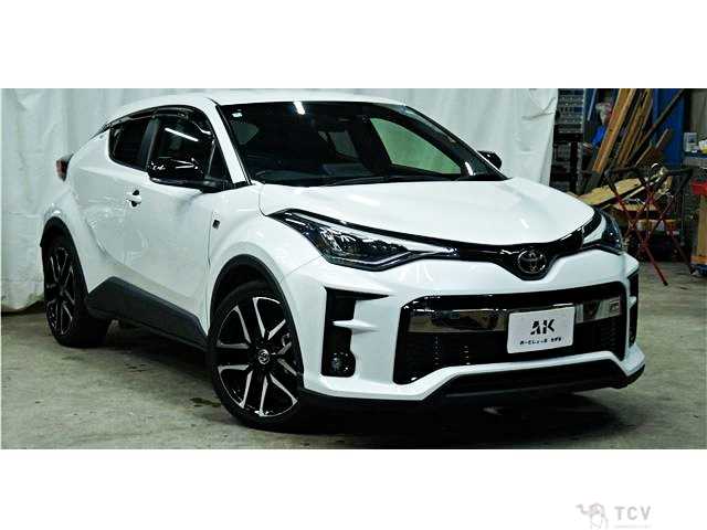 2022 Toyota C-HR