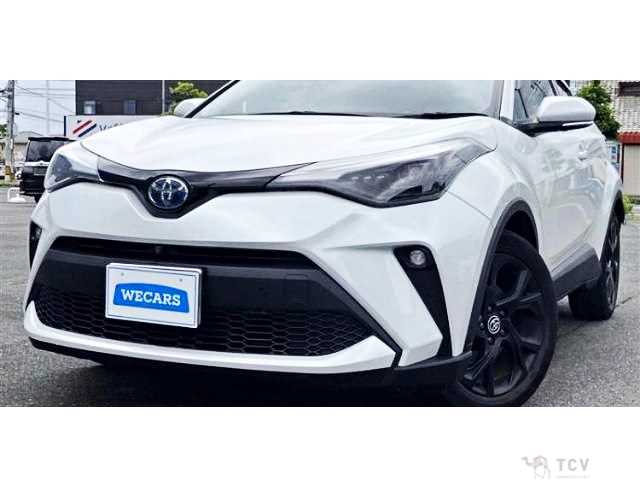 2022 Toyota C-HR