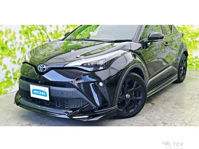 2022 Toyota C-HR