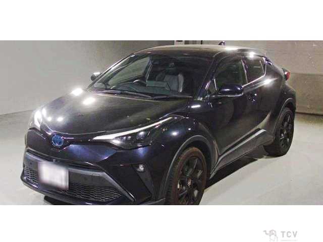 2022 Toyota C-HR