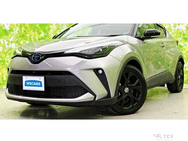 2022 Toyota C-HR