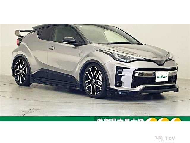 2022 Toyota C-HR