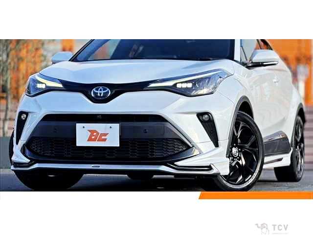 2022 Toyota C-HR
