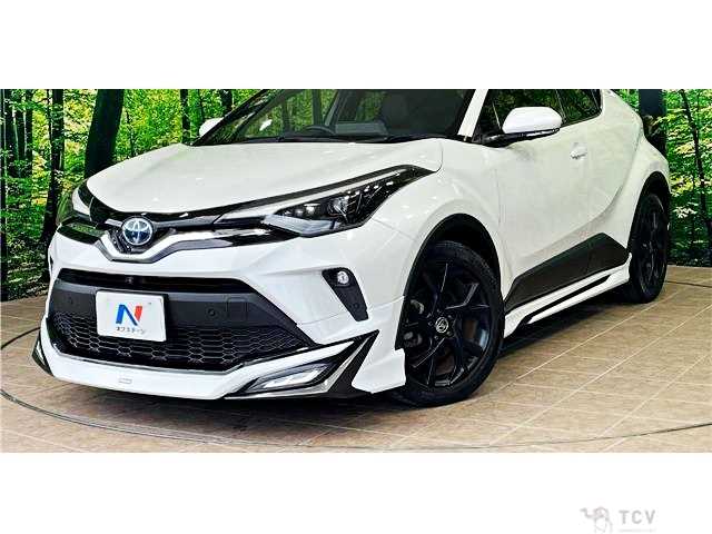 2022 Toyota C-HR