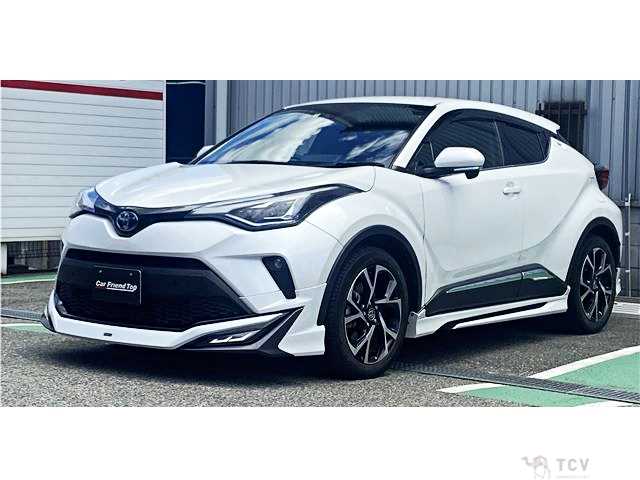 2022 Toyota C-HR