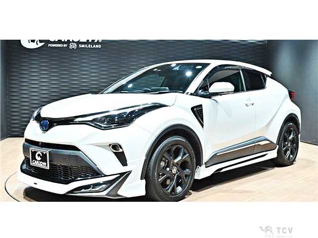 2022 Toyota C-HR