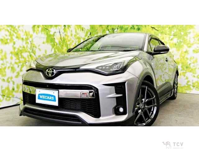 2022 Toyota C-HR