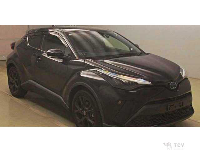2022 Toyota C-HR