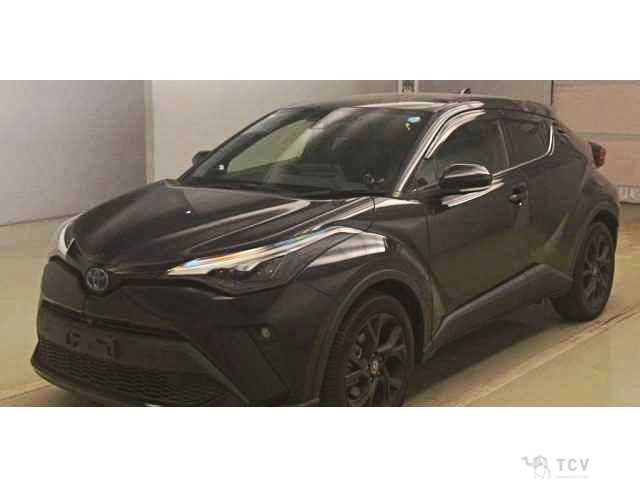 2022 Toyota C-HR